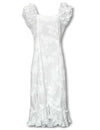 Long Muumuu Wedding Dress Long Muumuu Dress