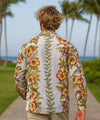 Honolua Long Sleeves Hawaiian Shirt