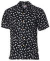 Magnum Bamboo Men's Hawaiian Aloha Shirt