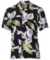 Calla Lily Design Magnum PI Rayon Aloha Shirt