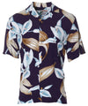 Calla Lily Design Magnum PI Rayon Aloha Shirt