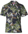 Makakilo Short Sleeves Men's Aloha Shirt