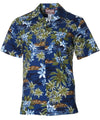 Makakilo Short Sleeves Men's Aloha Shirt