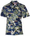 Makakilo Short Sleeves Men's Aloha Shirt