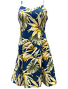 Malahini Short Hawaiian Dress