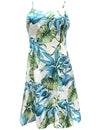 Malahini Short Hawaiian Dress