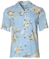 Kaeo Orchid Hawaiian Aloha Shirt