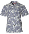 Mapuna Cotton Hawaiian Shirt
