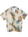 Maui Pineapples Boys Aloha Shirt