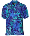 Maunaloa Short Sleeves Men's Aloha Shirt
