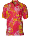 Maunaloa Short Sleeves Men's Aloha Shirt