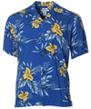 Keilani Island Rayon Men Aloha Shirt