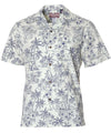Men's Cotton Palmeras Hawaiian Shirt