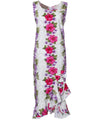 Kahauike Knee Length Hawaiian Dress