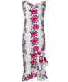 Kahauike Knee Length Hawaiian Dress Knee Length Dress