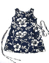 Moana Girls Pareo Tank Top Hawaiian Dress