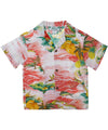 Short Sleeves Orchid Boy's Aloha Shirt