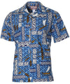 Outrigger Cotton Hawaiian Aloha Shirt