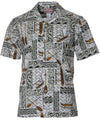 Outrigger Cotton Hawaiian Aloha Shirt