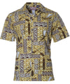 Outrigger Cotton Hawaiian Aloha Shirt