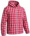 Red Hoodie Women's Palaka Limited Edition