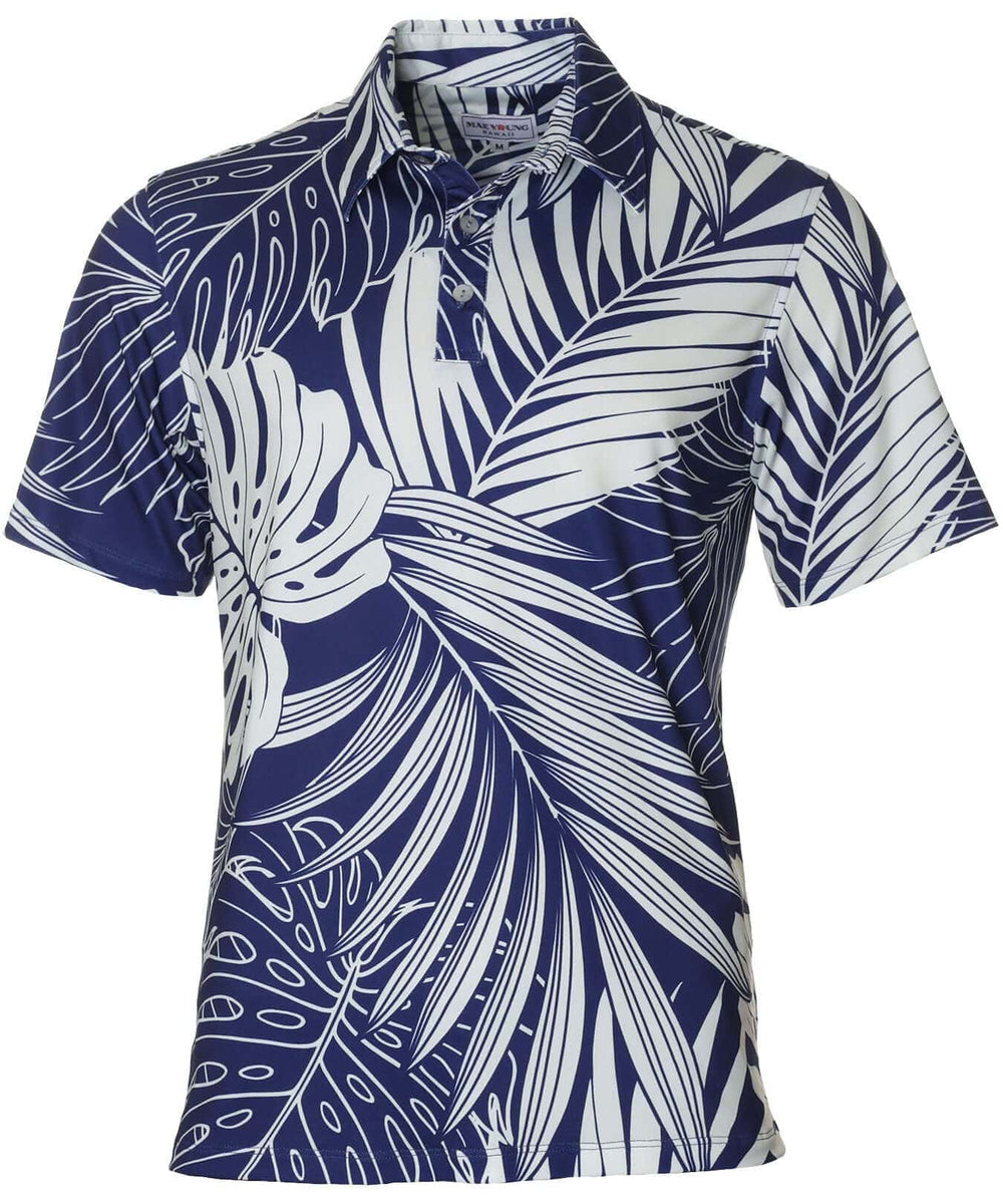 palms-polyester-spandex-polo-