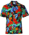 Paradise Cotton Men's Aloha Shirt
