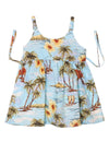 Paradise Girls Hawaiian Sundress