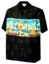 Party Time Cotton Island Cocktail Aloha Shirt