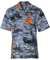 Pearl Harbor Men's Aloha Shirt
