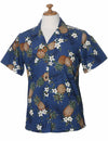 Pineapples Camp Women Hawaiian Shirt