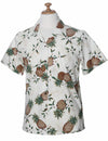 Pineapples Camp Women Hawaiian Shirt