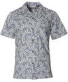 Pineapples Men's Aloha Shirt