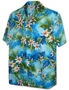 Plumeria Hawaiian Aloha Shirt
