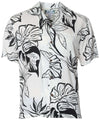 Rayon Fern Grotto Men's Aloha Shirt