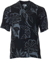 Rayon Fern Grotto Men's Aloha Shirt