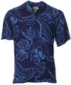 Rayon Fern Grotto Men's Aloha Shirt