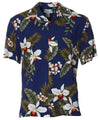 Wainapanapa Rayon Men's Hawaiian Shirt