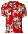 Wainapanapa Rayon Men's Hawaiian Shirt