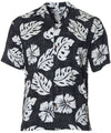 Short Sleeves Relax Fit Rayon Aloha Shirt