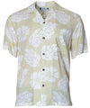Short Sleeves Relax Fit Rayon Aloha Shirt
