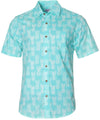 Resort Cotton Pineapples Dude Hawaiian Shirt