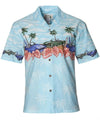 Aloha tropical Border Hawaiian Shirt