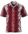 Short Sleeves Cotton Luna Aloha Men's Shirt