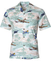 Sight See Aloha Cotton Shirt for Men