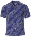 Signature Aloha Lei Men's Rayon Shirt