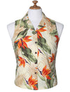 Women's Aloha Sleeveless Ginger Blouse Women Shirts