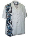 South Pacific Side Border Aloha Shirt