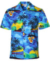 Sunrise Hawaii Men's Cotton Aloha Shirt