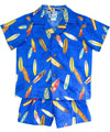 Surf Town Toddler Boy's Cabana Set